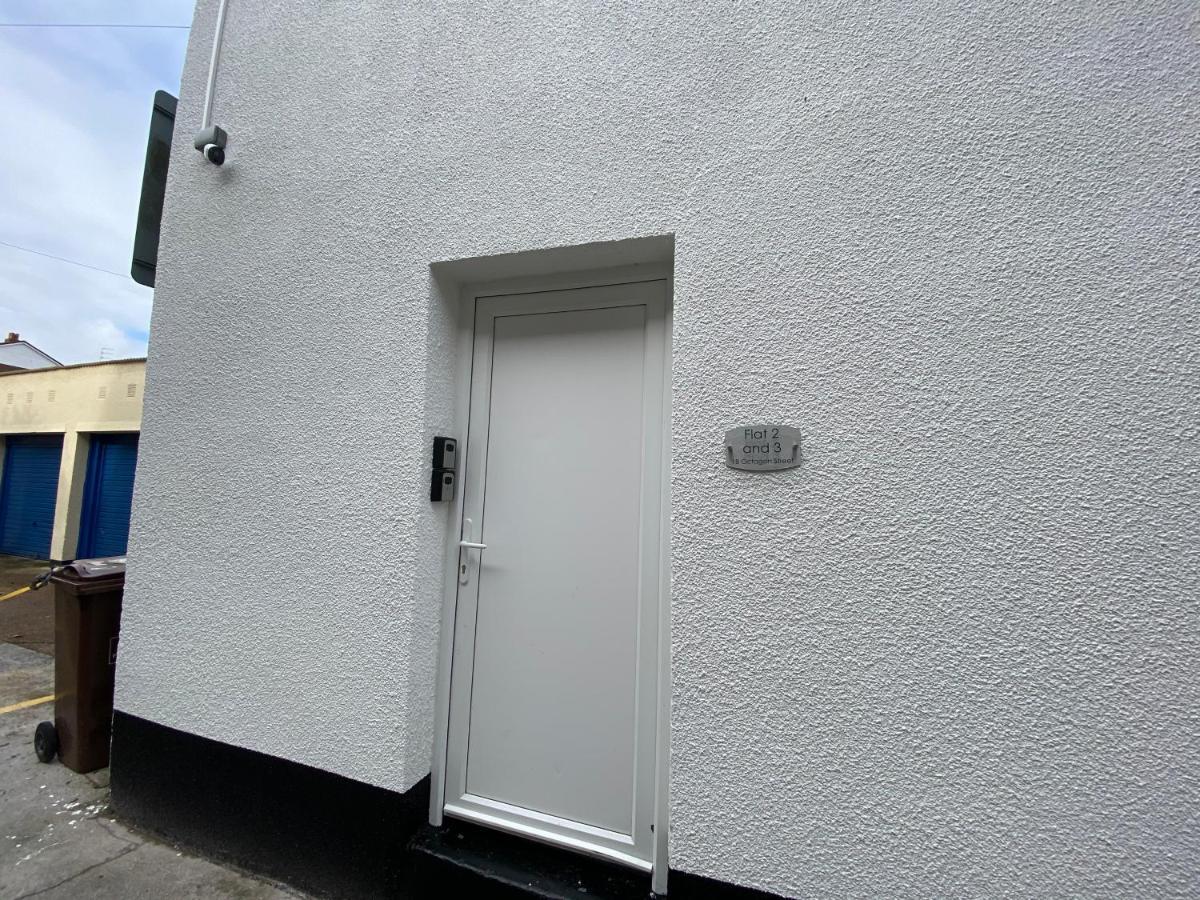 Octagon Apartment 3 Plymouth Exterior foto